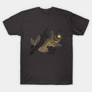 LUCKY KOI T-Shirt